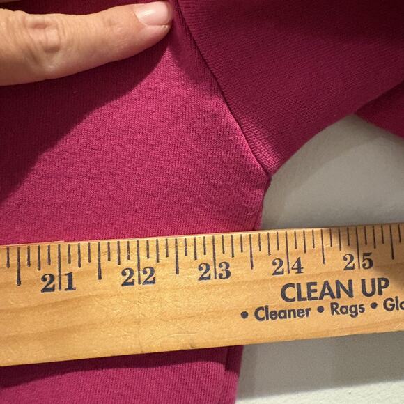 MLM x GEF Hoodie Mens Large Pink Maluma El Arte de los Sueños Pullover - Picture 8 of 12